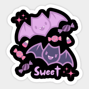 Sweet Tooth Sticker